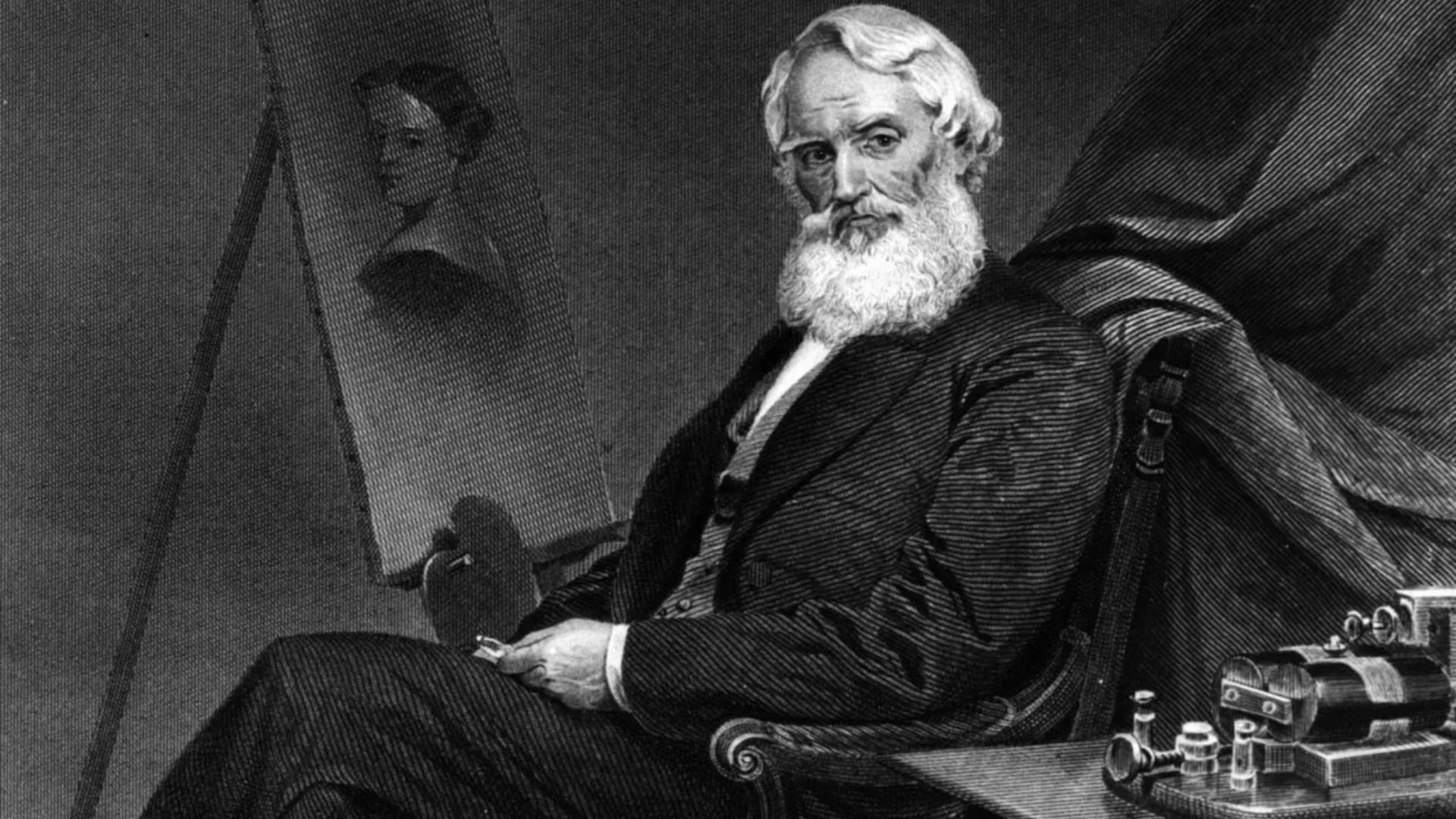 Samuel Morse: Penemu Telegraf dan Kode Morse
