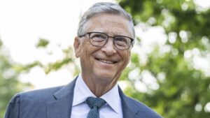Bill Gates: Raja Bisnis Amerika & Pendiri Microsoft Corporation