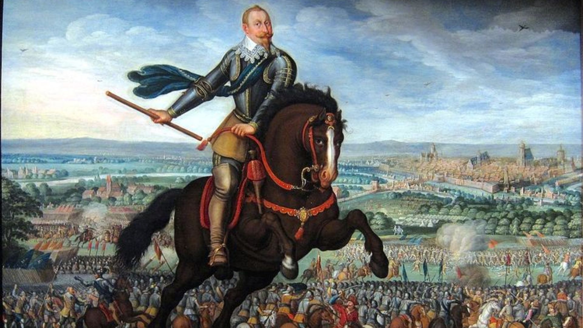 Perang Tiga Puluh Tahun: Konflik di Eropa Tahun 1618-1648