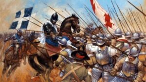 Perang Tiga Puluh Tahun: Konflik di Eropa Tahun 1618-1648