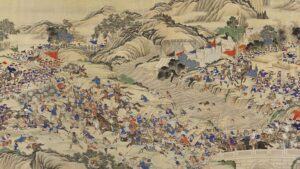 Pemberontakan Taiping: Perang Saudara Besar-besaran Tiongkok