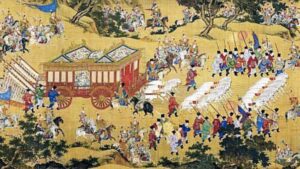 An Lushan: Pemimpin Pemberontakan Lushan Lawan Dinasti Tang