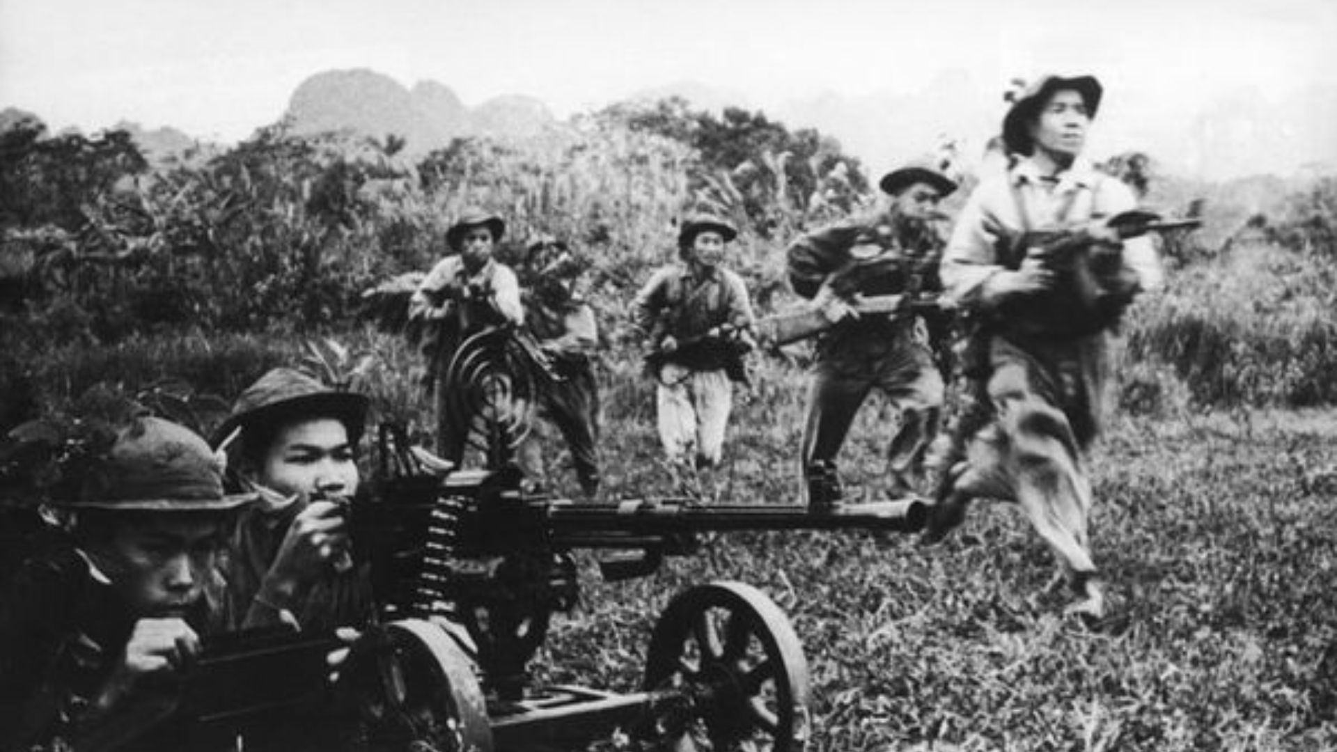 Perang Vietnam: Konflik Berkepanjangan di Vietnam Tahun 1955-1975