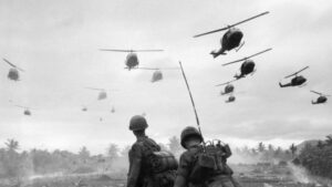 Perang Vietnam: Konflik Berkepanjangan di Vietnam Tahun 1955-1975
