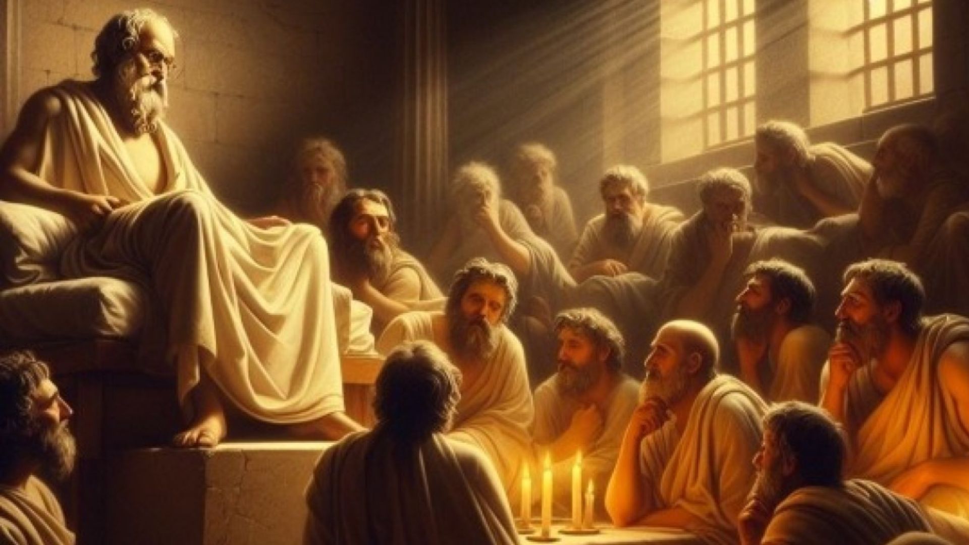 Socrates: Tokoh Pendiri Filsafat Barat