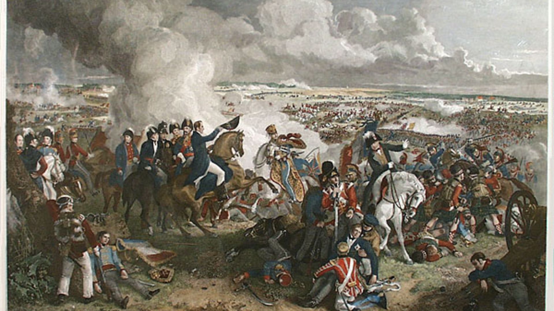 Pertempuran Waterloo: Akhir Pemerintahan Napoleon Bonaparte