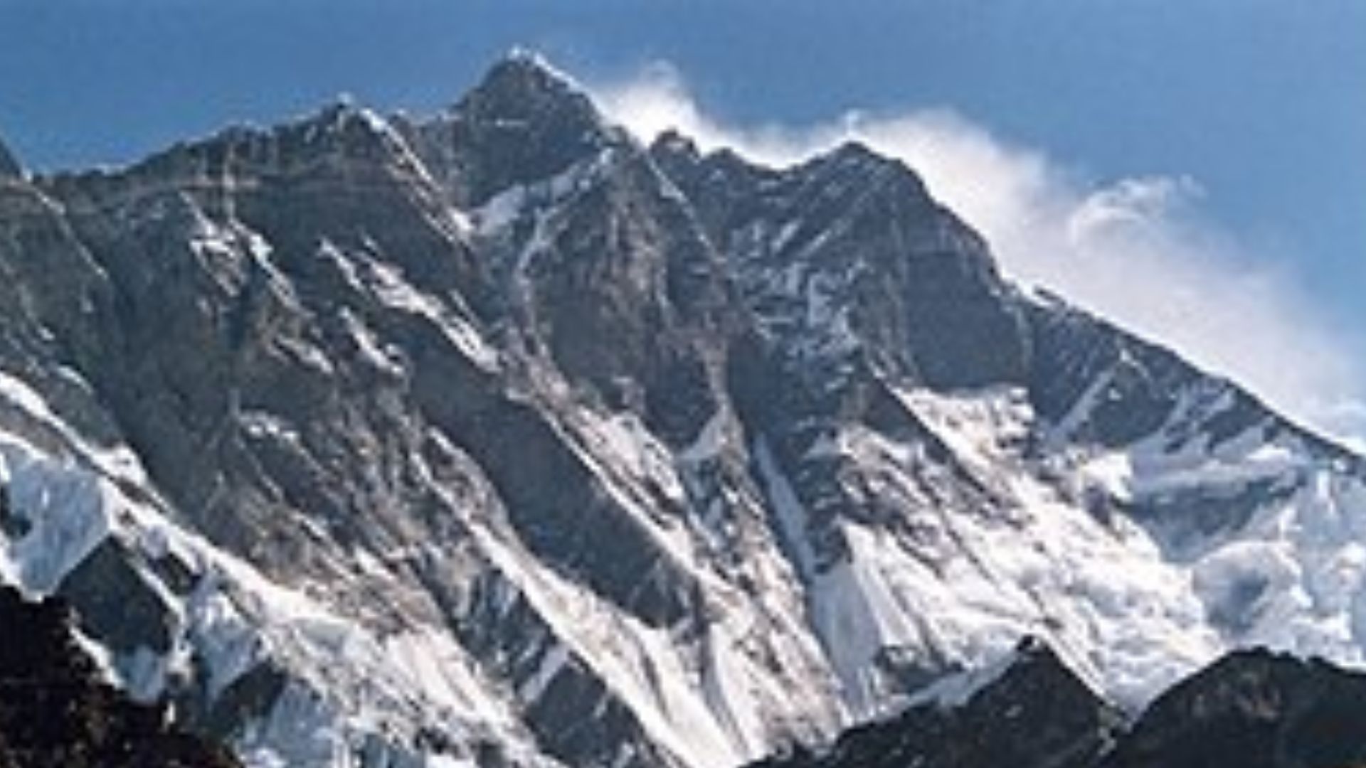 Gunung Lhotse: Gunung Tertinggi Keempat di Dunia