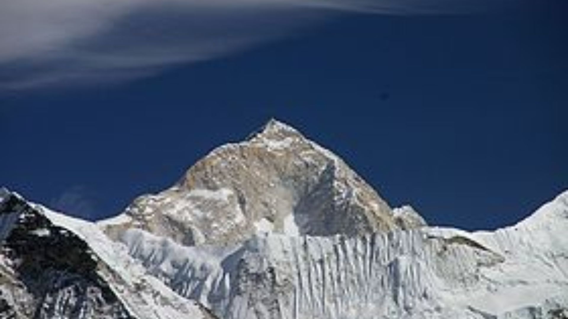 Gunung Makalu: Gunung Tertinggi Kelima di Dunia