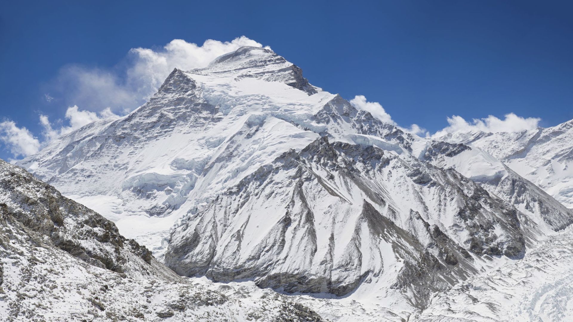 Gunung Cho Oyu: Gunung Tertinggi Keenam di Dunia