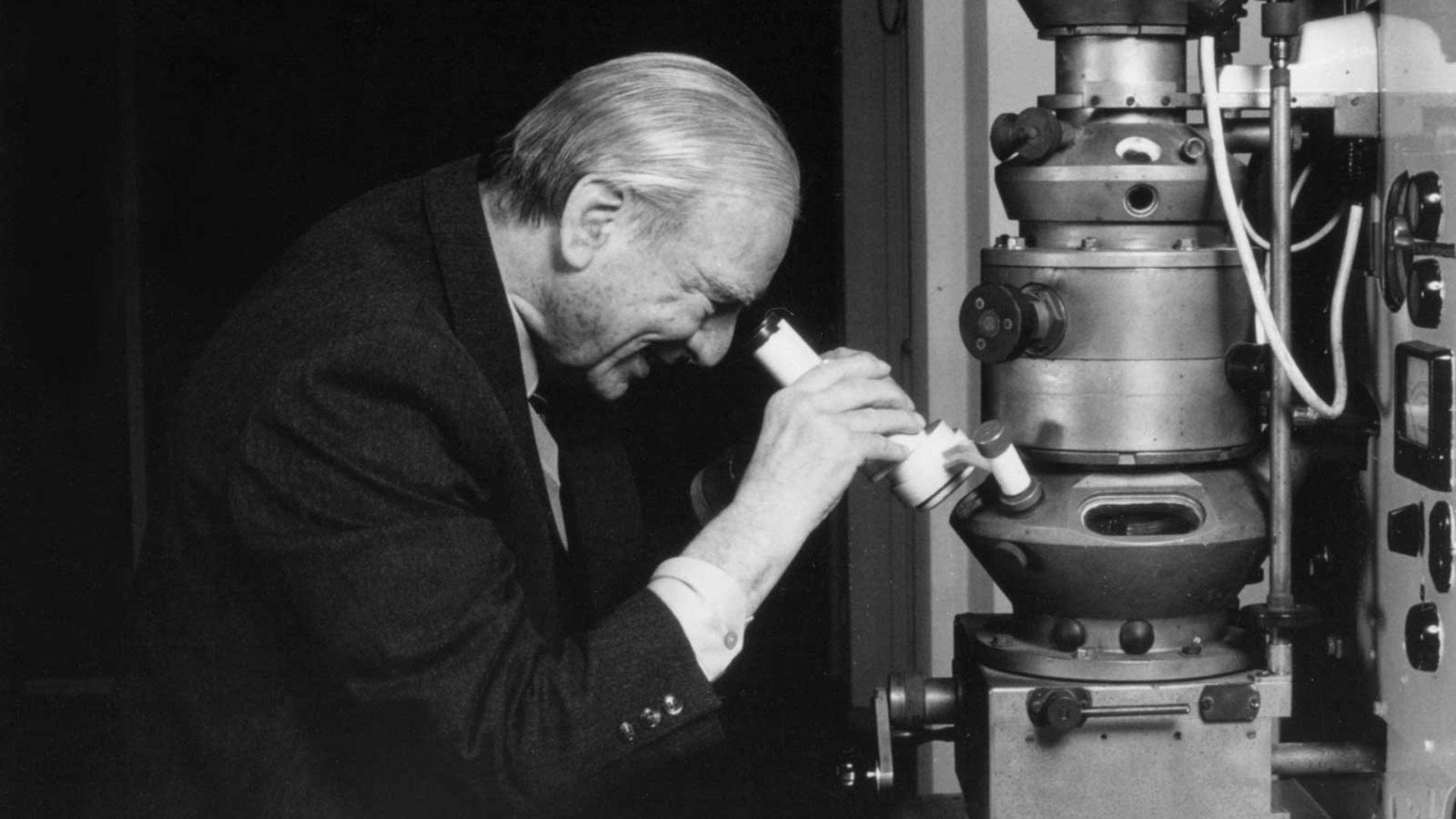 Ernst Ruska: Pionir dalam Pengembangan Mikroskop Elektron