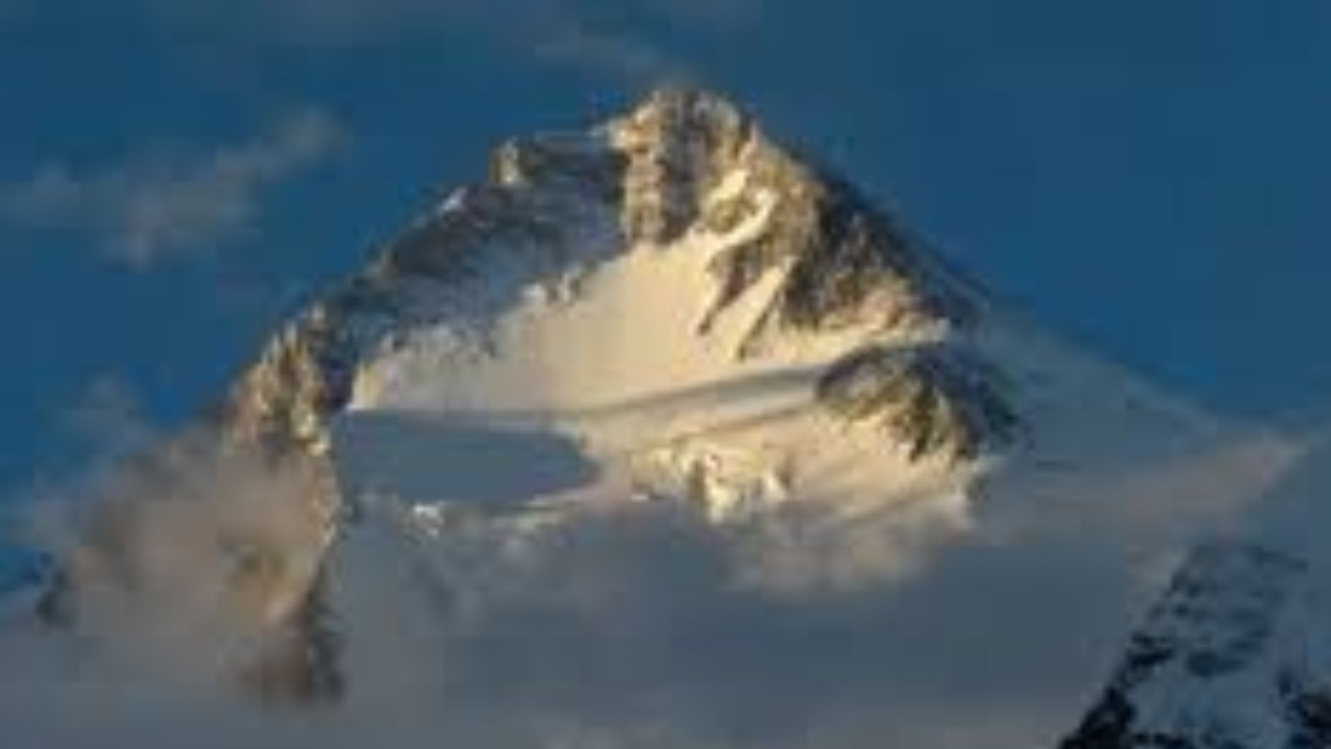 Gunung Gasherbrum I: Gunung Tertinggi Ke-11 di Dunia