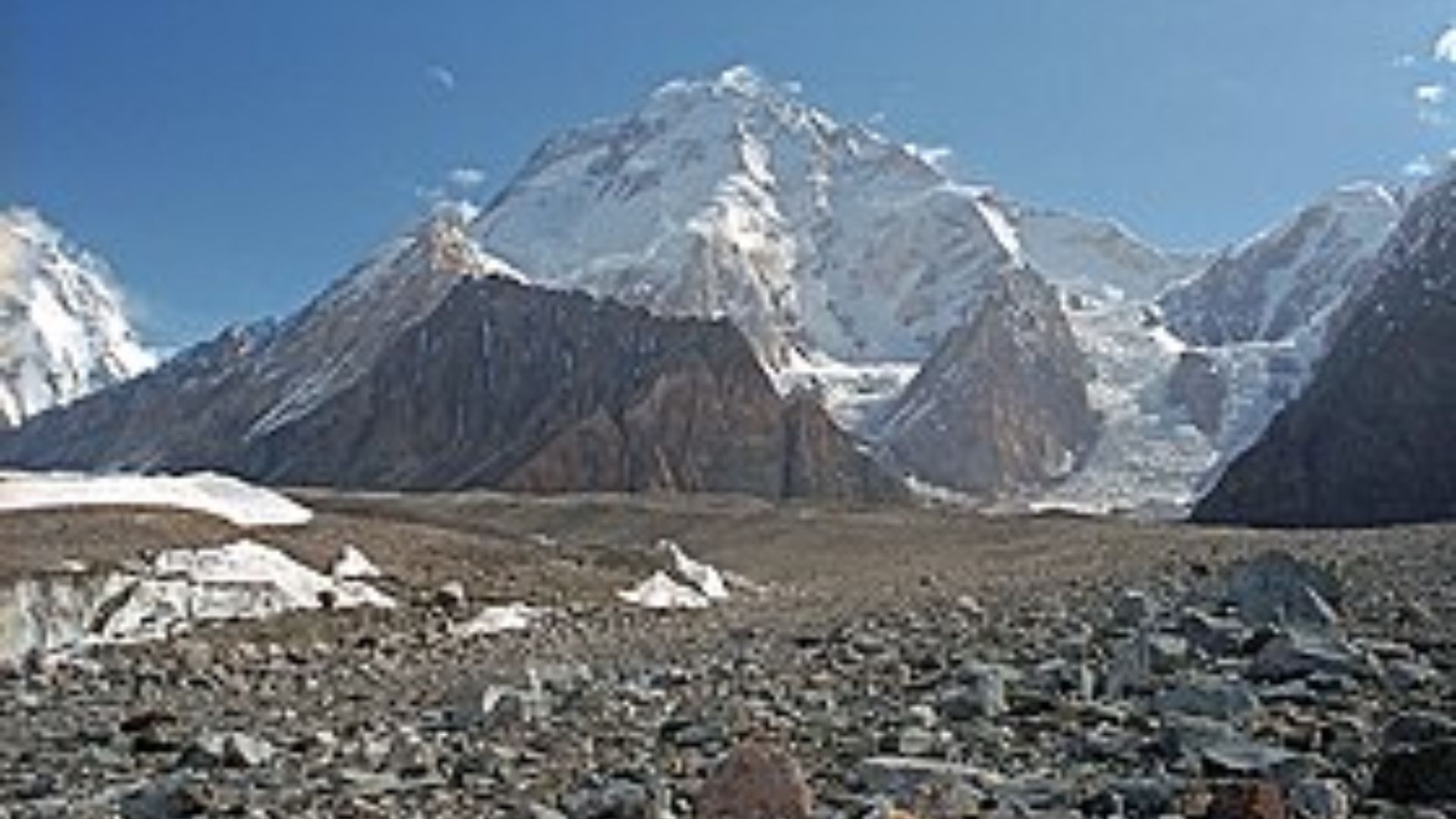 Broad Peak: Puncak Tertinggi Ke-12 di Dunia