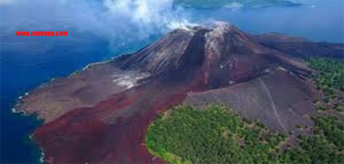 Gunung Krakatau