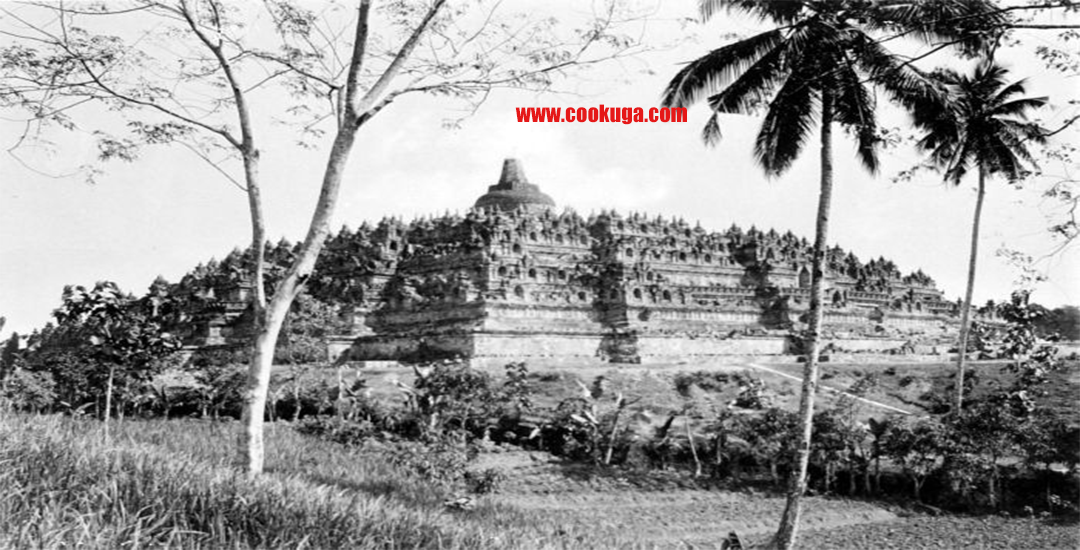 Candi Borobudur Peninggalan