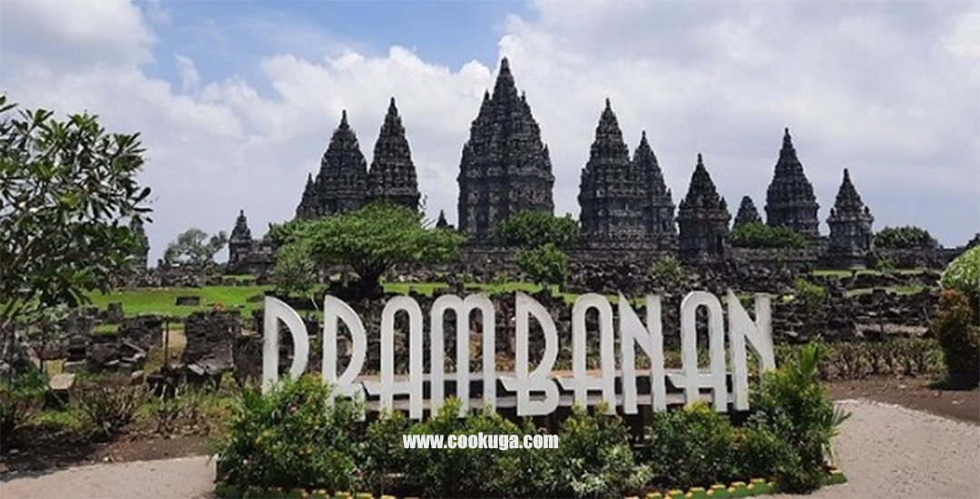 Candi Prambanan Keajaiban Arsitektur