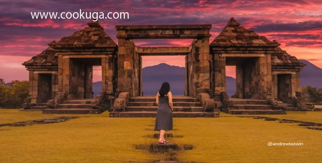 Candi Istana Ratu Boko