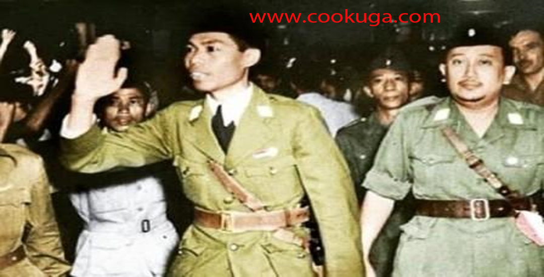 Perang Gerilya Jenderal Soedirman