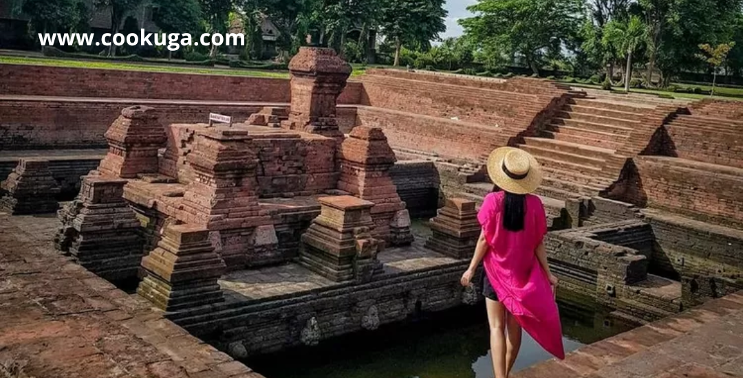 Candi Tikus Peninggalan Bersejarah