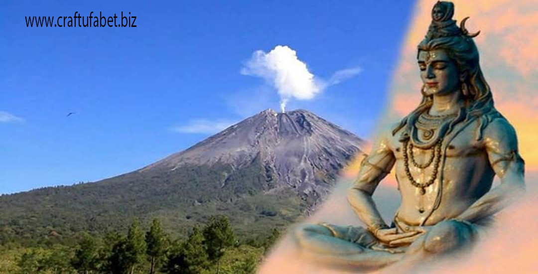 Puncak Gunung Semeru