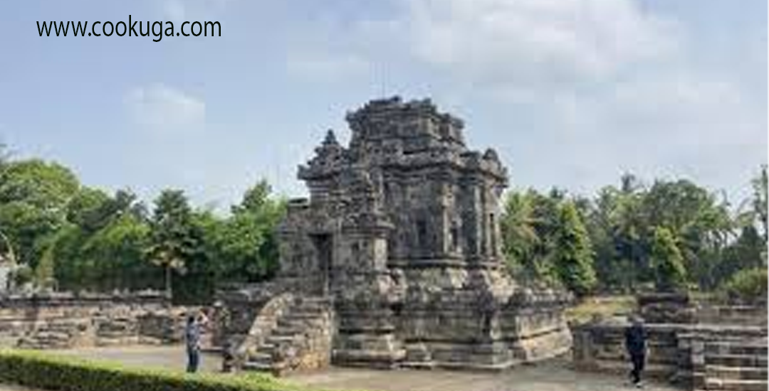 Candi Ngawen Keajaiban Arsitektur