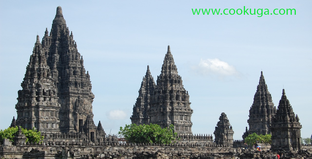 Candi Prambanan Sejarah