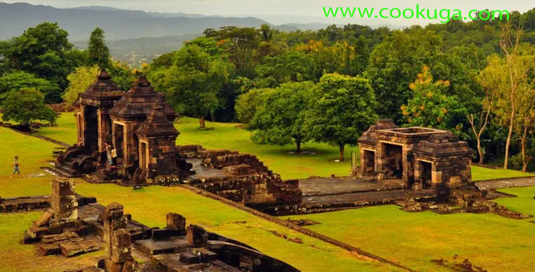 Candi Ratu Boko