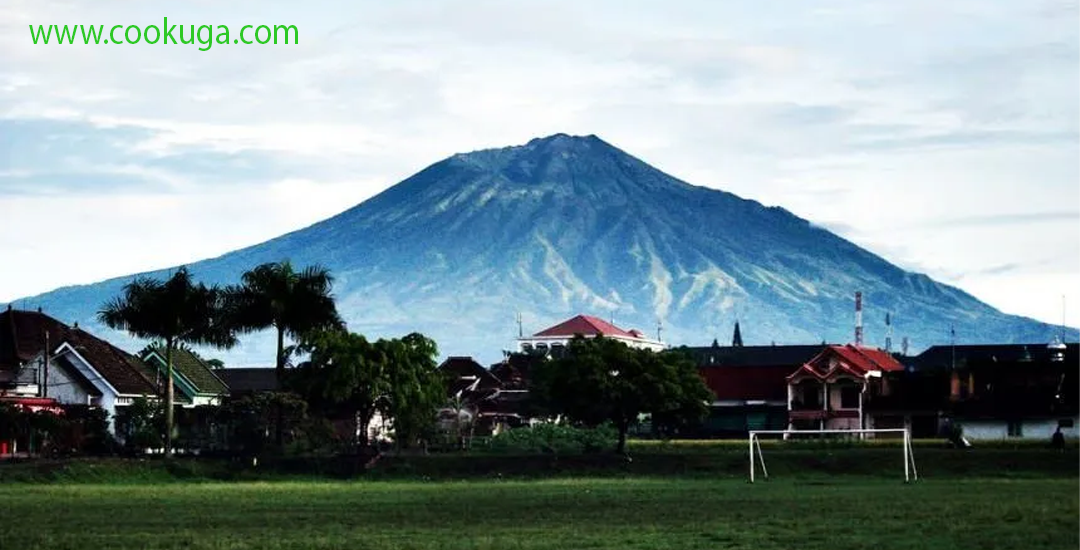 Gunung Arjuno Keindahan Alam