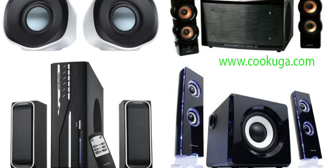 Pengeras Suara Speaker Fungsi