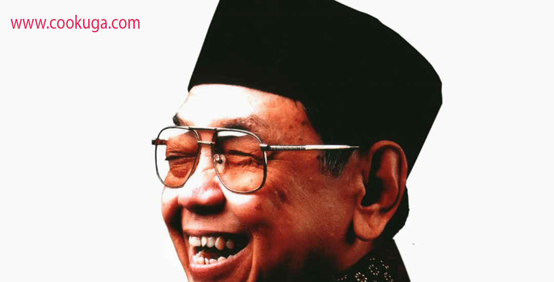 Abdurrahman Wahid Pelopor Kedua