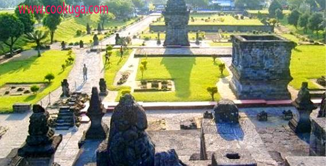 Candi Penataran Kompleks