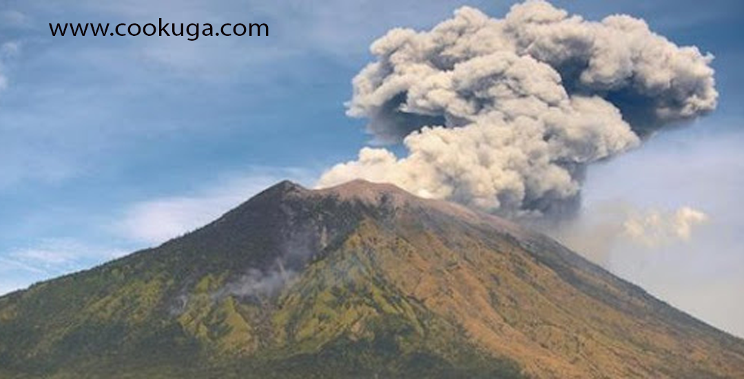 Gunung Asing Pesona Alam