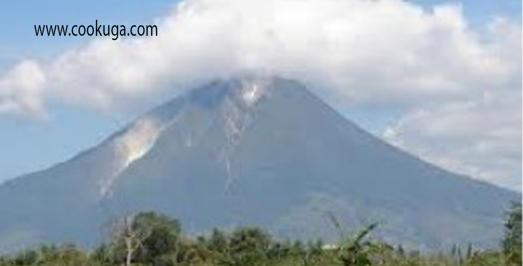 Gunung Toba Gunung Raksasa