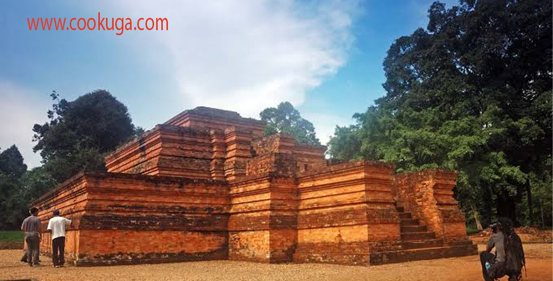 Sejarah Candi Muaro Jambi