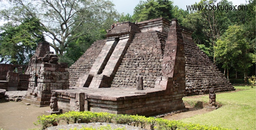 Candi Sukuh Keajaiban Arsitektur