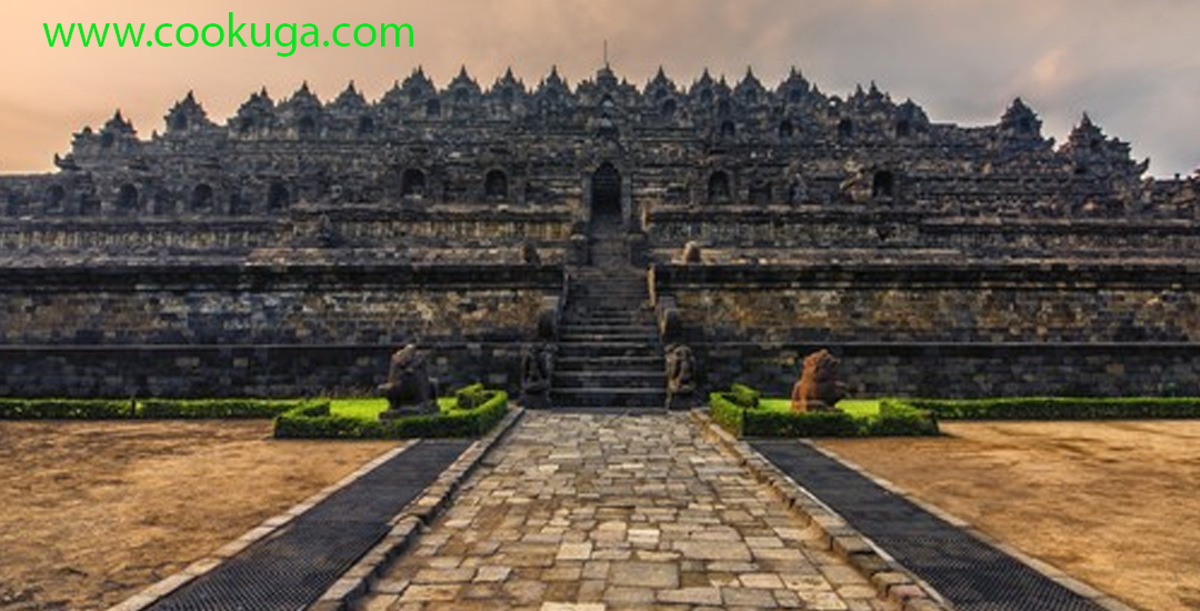 Sejarah Candi Borobudur